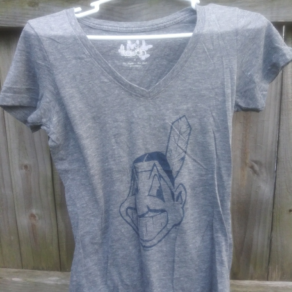 Cleveland Indians Tee